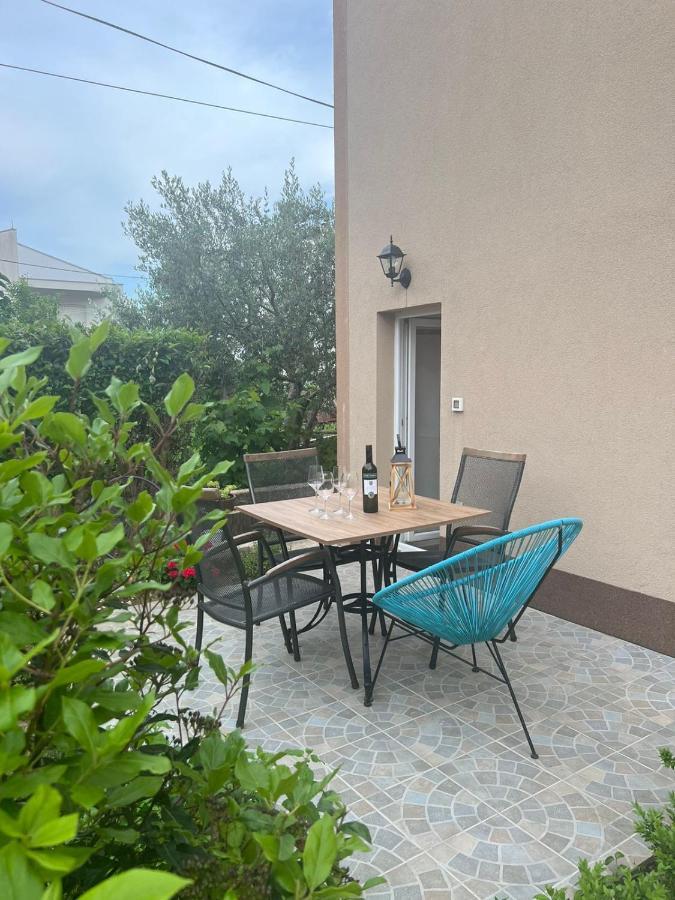 Apartment Luna Zadar Extérieur photo