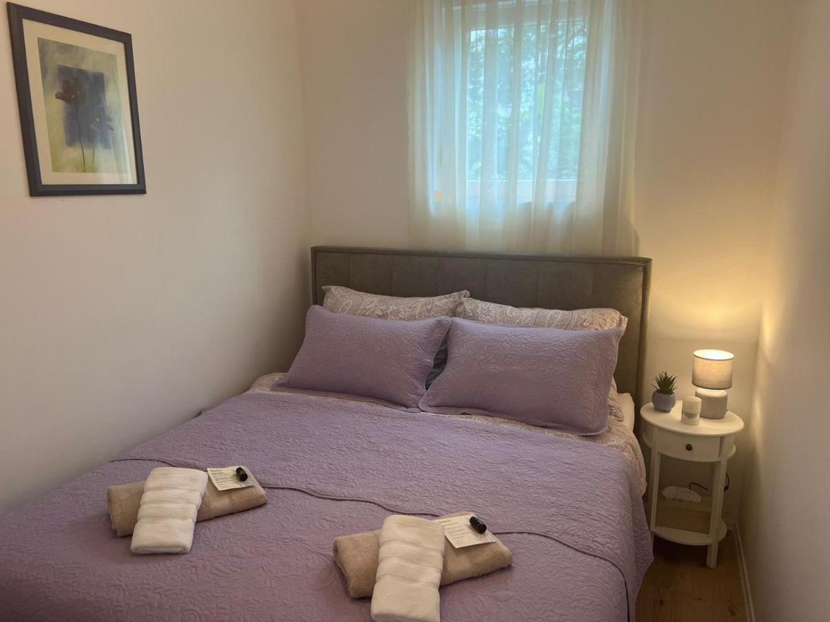 Apartment Luna Zadar Extérieur photo