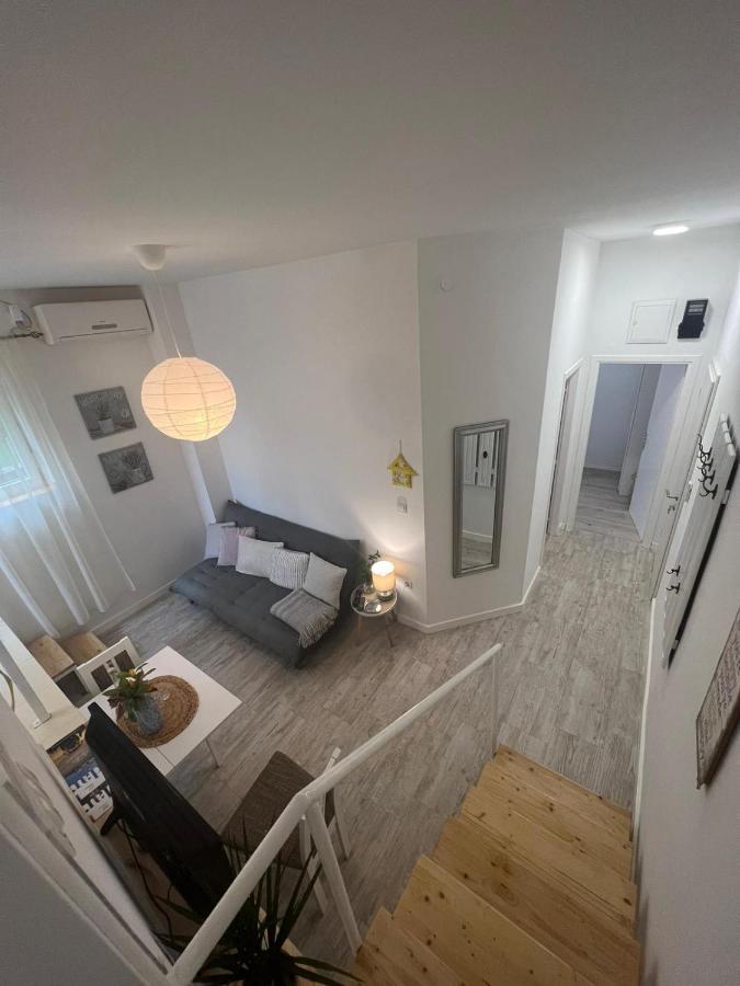 Apartment Luna Zadar Extérieur photo